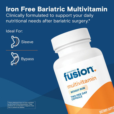 Bariatric Multivitamin Capsule - 1 Month Supply
