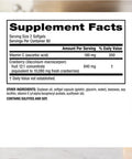 Webber Naturals Cranberry Supplement with Vitamin C 10080 mg of Cranberries and 180 mg of Vitamin C per Serving 180 Softgels NonGMO Gluten Sugar Supports Urinary Tract and Immune Health