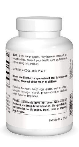 Source s L-Lysine 1000 mg Free Form - Amino Supplement Supports Energy Formation & Collagen - 200 Tablets