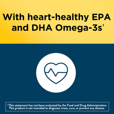 Nature Made Multivitamin For Him With Omega-3 Mens Multivitamins For Daily Nutritional Support Multivitamin For Men 80 Gummy Vitamins And Minerals 40 Day Supply