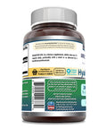Amazing Formulas Hyaluronic Acid Capsules Supplement- Support Healthy Connective Tissue And Joints - Promote Youthful Healthy Skin (200 Mg, 120 Count)