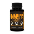 Zealthy Immune Booster Supplement. Best Immunity System Support Pills with Elderberry, Vitamin C, Zinc, and Vitamin D3. Daily Defense Multi-Vitamins Antioxidant Boost Pill for Men & Women (60 Ct)