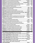 New Chapter Women's Multivitamin + Immune Support, Women's Advanced Multi (Formerly Every Woman) Fermented with Whole-Foods & Probiotics + Iron + Vitamin D3 - 48 ct (Packaging May Vary)