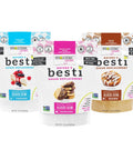Wholesome Yum Besti Natural Sugar Substitute - Keto Granulated Monk Fruit Sweetener Blend With Allulose (No Erythritol) - Non GMO, Zero Calorie, Zero Carb, Sugar Free, No Aftertaste (12 oz)