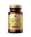 Solgar Vitamin B12 1000 Mcg 100 Nuggets
