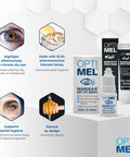 Optimel Manuka Honey eye drops 100 ml