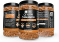 PURE ORIGINAL INGREDIENTS Cayenne Pepper, Ceylon Cinnamon, Turmeric Curcumin Bundle (730 Capsules)