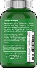 tnvitamins Tinnicare: A Comprehensive Ear-Ringing Relief Formula with Lemon Bioflavonoids, Vitamin C, & Vitamins B1, B2, B6, & B12 | 90 Caplets