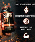 Burn XT Thermogenic Fat Burner Lean XT Caffeine Weight Loss Supplement