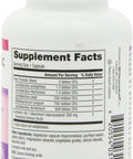 Webber Naturals Womens Probiotic Capsules 45 Count