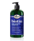 Difeel Pro Growth Biotin Shampoo 33.8 oz. Shampoo with Biotin