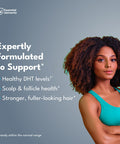 Essential Elements Hair Hero - Broad-Spectrum Hair Formula - Healthy Hair, Skin, And Nails - 5000 Mcg Biotin 30 Day Supply (2-Pack)