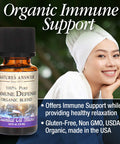 Nature'S Answer 100% Pure Organic Essential Oil Blend 0.5-Ounce Aroma Defense