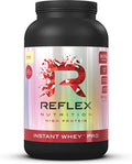 Reflex Nutrition 900g Banana Custard Instant Whey PRO