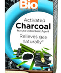 Bio Nutrition Activated Charcoal 520Mg 90 Vcaps