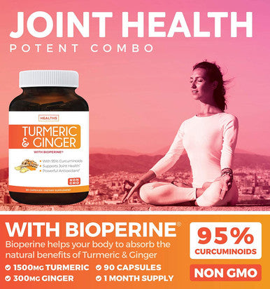 Daily Support Immune Joint Health