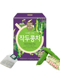 [Nokchawon] Korean Mulberry Leaf Tea Bags, Caffeine Free Herbal Infusion, Mild Green Taste for Daily Wellness & Carb Control Diet, 40 Count