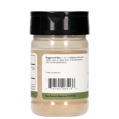 Banyan Botanicals Licorice Root Powder, Spice Jar - Usda Organic - Glycyrrhiza Glabra - Ayurvedic Herb For Lungs, Skin, & Stomach
