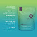 Tailwind Nutrition Endurance Fuel 50 Serving Green Tea Flavour - Caffeinated