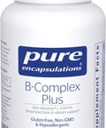 Pure Encapsulations B Complex Plus 120 vcaps