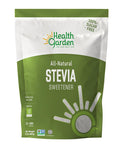 Health Garden Stevia Sweetener Powder - 4:1 Sugar Substitute - All Natural - Gluten - Keto Friendly - Tastes Like Sugar (2 Lbs)