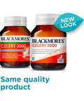 Blackmores Celery 3000Mg 50Caps - Made In Australia