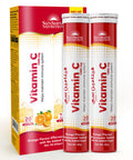 Sunshine Nutrition Vitamin C Effervescent Twin Pack