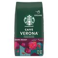 Starbucks Ground Coffee, Dark Roast Hot or Iced Coffee, French Roast, 28 oz