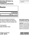 Klaire Labs Vitamin C - 1000 Milligrams L-Ascorbic Acid In Coated Tablets To Protect From Oxidation (100 Tablets)