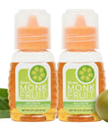 llinea Monk Fruit - 100% Monk Fruit, Sweetens Coffee, Tea, Smoothie & More, Zero-Calorie, Zero-Carbs, Gluten-Free, Non-GMO, No Erythritol, Approx. 200 Servings - 2 Fl Ounce Bottle, 1 Pack