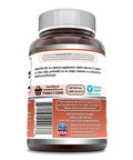 Amazing Formulas L-Lysine 500Mg 250 Capsules Amino Acid Supplement | Non-Gmo | Gluten Free | Made In Usa