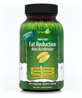 Irwin Naturals Triple Diet Max Accelerator Soft Gel, 72 Count