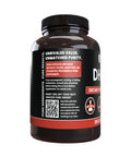 PURE ORIGINAL INGREDIENTS Dhm, (365 Capsules) No Magnesium Or Rice Fillers, Always Pure, Lab Verified