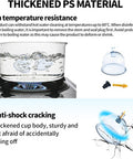 Cupping Kit For Massage Therapy - 32 Cups Professional Chinese Cupping Set With Magnetics, Vacuum Cupping Therapy Set For Cellulite Reduction Muscle Pain Relief With Manual Pump