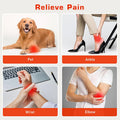 Red Light Therapy For Neck, Near Infrared Light Therapy Belt Wearable Infrared Neck Wrap With Timer Infrared Belt For Chin Firming V Face Lifting Mask Body Neck Hand Wrist Legs Unisex Gift