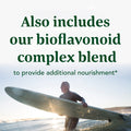MegaFood Complex C - Immune Support - A Daily Dose Of Vitamin C Delivered With Real Food - Vegan - Non-Gmo - Gluten Free Made Without 9 Food Allergens - 60 Tabs