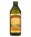 Pompeian Rich Taste Olive Oil, High Heat Cooking, Baking & Sauteing, High Smoke Point, 16 Fl Oz