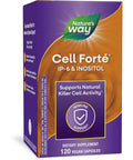 Nature'S Way Cell Forte Ip-6 & Inositol Supports Natural Killer-Cell Activity, 120 Capsules