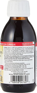 Natural Factors Echinamide Active Defense Syrup Honey Lemon 5 fl oz