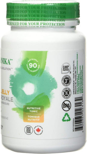 Organika Premium Royal Jelly (Premium) 90 Sftgl