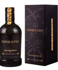 FLOR DE LA JARA Premium Extra Virgin Olive Oil from Spain, First Cold Pressed, Polyphenol-Rich, Monovarietal Picual, Hand-Harvested Olives, Family-Owned Grove, Low acidity (0,1%), 16.9 fl oz (500ml)