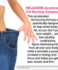 Ultimate Super Fat-Burning Belly Bulge Kit - Specialized Two-Pronged Weight-Loss System - Stress Relief and Fat Burning Supplements, 15 Day-Supply