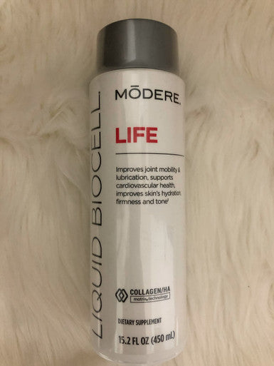 Modere Liquid Biocell Life - 420 Ml / 14.2 Fl Oz