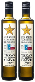 Texas Hill Country Olive Co Miller's Blend Extra Virgin Olive Oil - Cold Pressed EVOO Gourmet Olive Oil - Rich & Robust - Perfect for Dressing & Dipping - Award Winning & Made in Texas (16.9 oz)