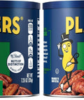 PLANTERS Roasted Pecan Nuts, Baking Nuts, Plant-Based Protein, 7.25 oz Canister