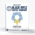 Black Rifle Coffee Company Medal Of Honor Medium Roast Coffee Rounds 22 Single Serve Coffee Pods
