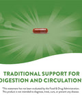 Nature'S Way Cayenne Pepper, Traditionally Used To Aid Digestion And Support Circulation*, Non-Gmo Project Verified & Gluten Free, 180 Vegetarian Capsules