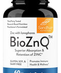 Sandhu'S Zinc Supplement With Ionophores Quercetin & Green Tea Extract For Superior Absorption And High Potency 800Mg Vegetarian Capsules 30 Days Supply Immune Support For Men & Women Made In Usa