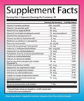 GoBiotix Vegan Prenatal Vitamins Once Daily Prenatal Capsules 90 Count