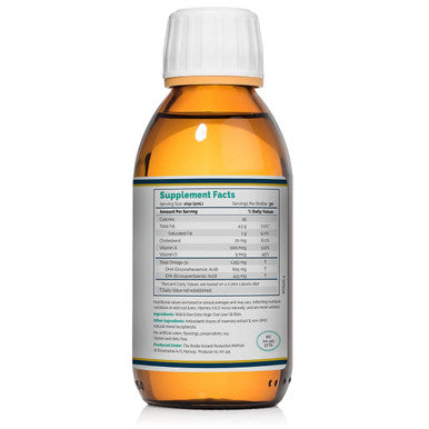 Rosita Extra Virgin Cod Liver Oil Liquid - 150ml